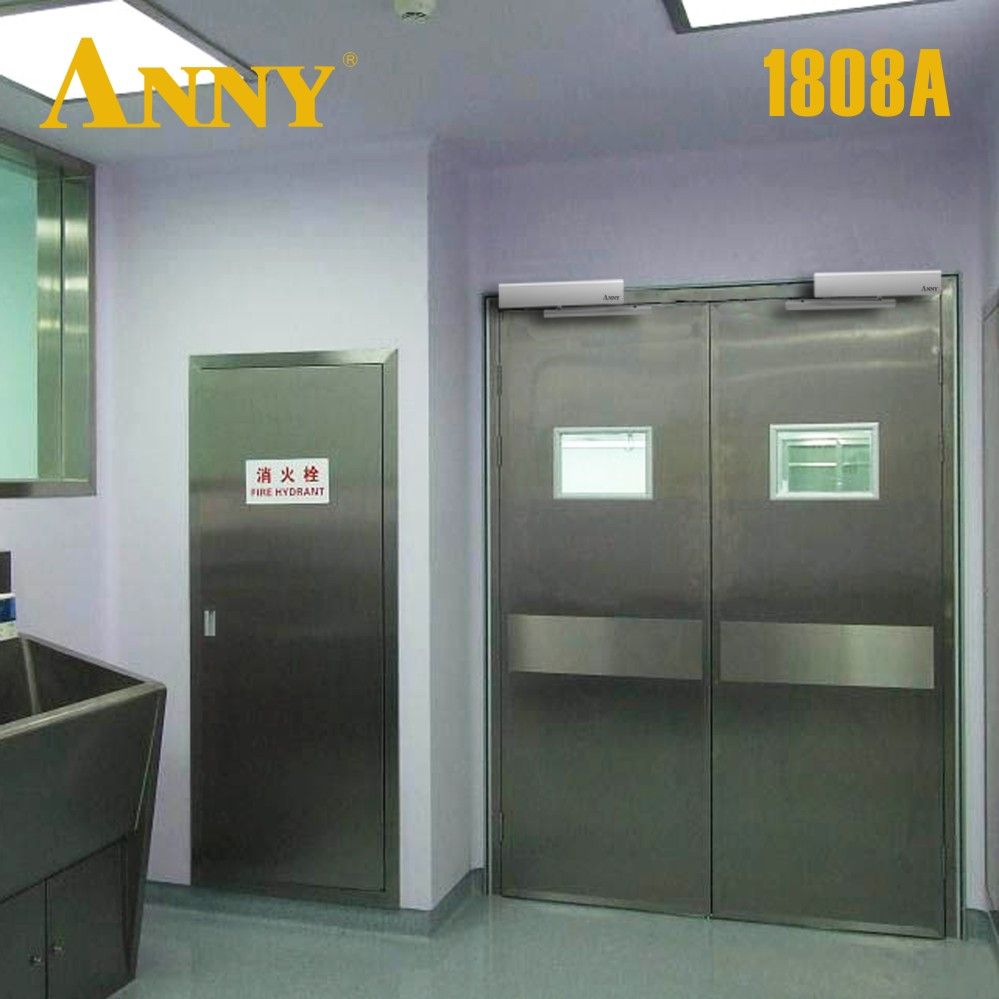 (ANNY1808A) The Classical Generation Automatic Door Opening System with Servo Control System